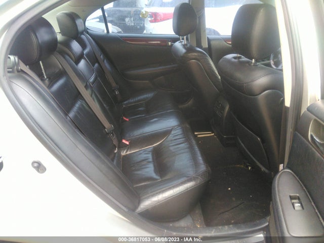 2002 LEXUS ES 300 VIN: JTHBF30G525005995