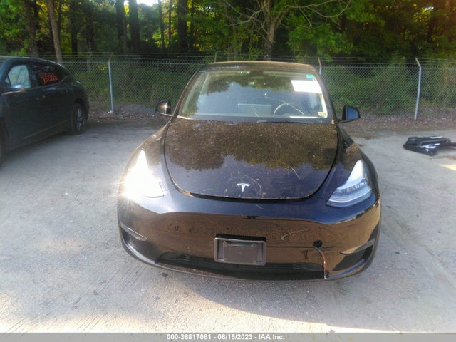 7SAYGDEE4NF317446 Tesla Model Y Long Range