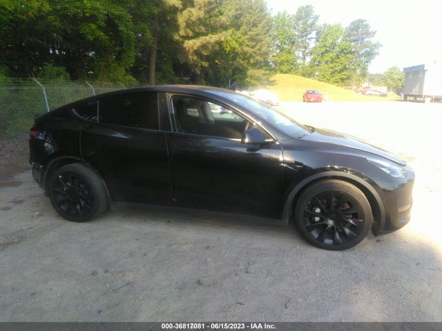 7SAYGDEE4NF317446 Tesla Model Y Long Range
