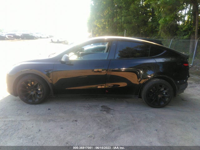 7SAYGDEE4NF317446 Tesla Model Y Long Range
