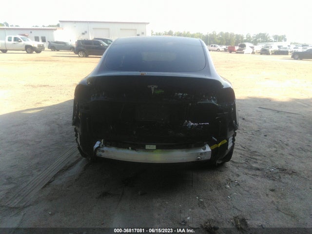 7SAYGDEE4NF317446 Tesla Model Y Long Range
