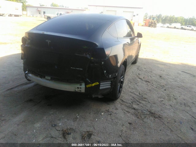 7SAYGDEE4NF317446 Tesla Model Y Long Range