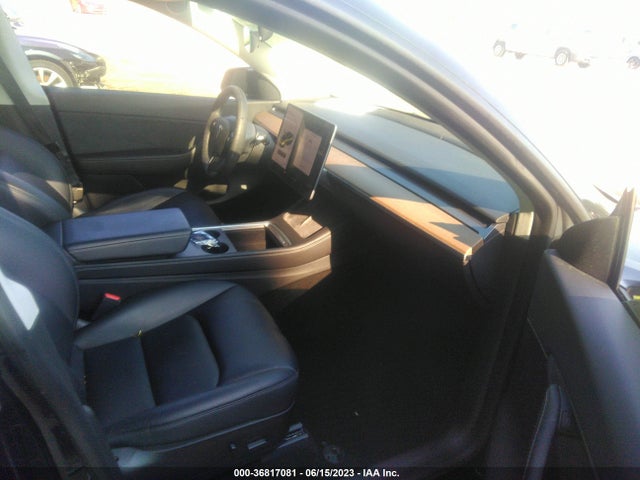 7SAYGDEE4NF317446 Tesla Model Y Long Range