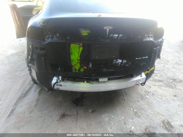 7SAYGDEE4NF317446 Tesla Model Y Long Range