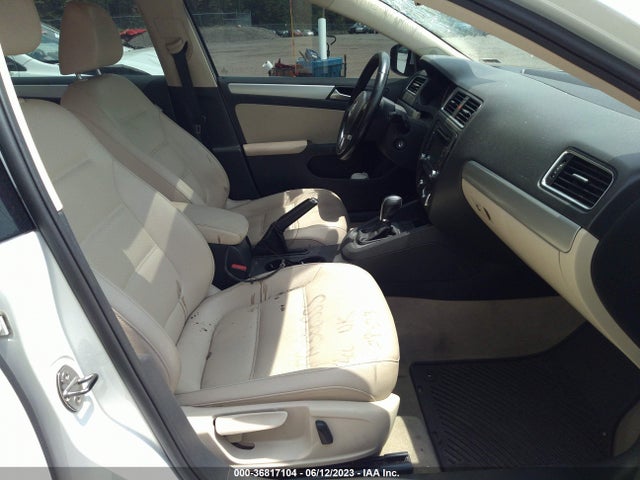 2013 VOLKSWAGEN JETTA SEDAN SE W/CONVENIENCE/SUNROOF VIN: 3VWDP7AJ5DM433942