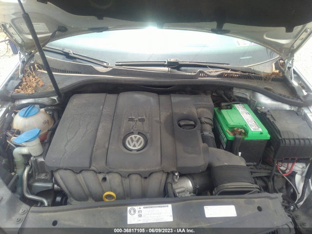 3VWPP7AJ4EM601102 Volkswagen Jetta Sportwagen S