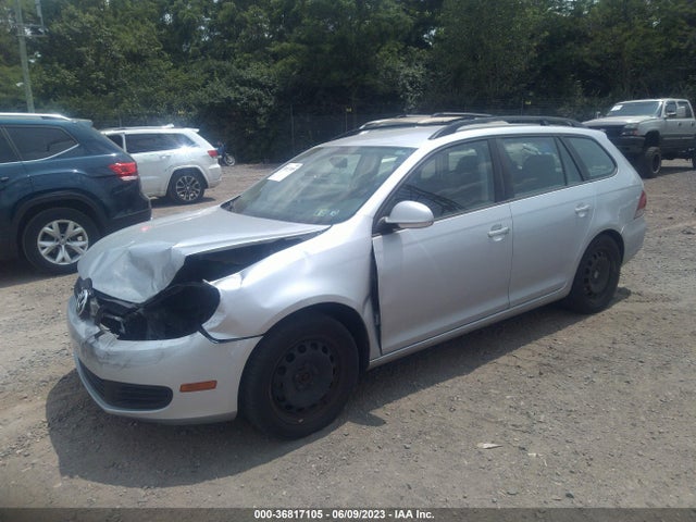 3VWPP7AJ4EM601102 Volkswagen Jetta Sportwagen S