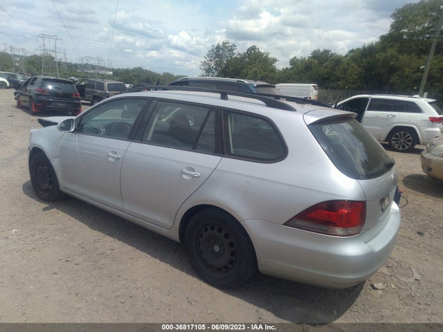 3VWPP7AJ4EM601102 Volkswagen Jetta Sportwagen S