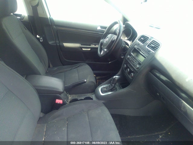 3VWPP7AJ4EM601102 Volkswagen Jetta Sportwagen S