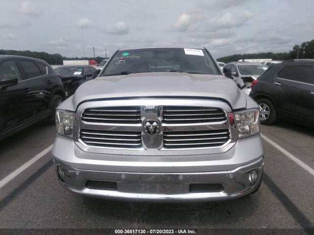 1C6RR7LG6GS297134 RAM 1500 Big Horn