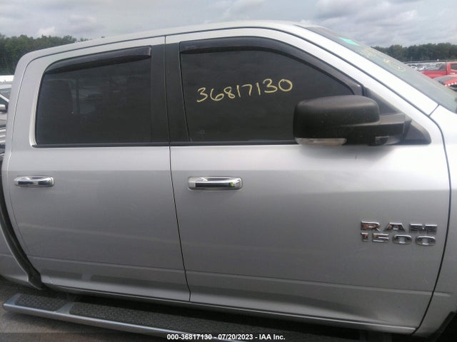 1C6RR7LG6GS297134 RAM 1500 Big Horn