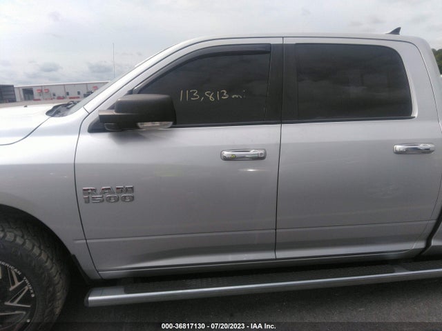 1C6RR7LG6GS297134 RAM 1500 Big Horn