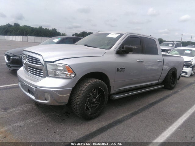 1C6RR7LG6GS297134 RAM 1500 Big Horn