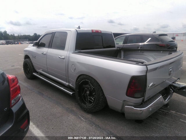 1C6RR7LG6GS297134 RAM 1500 Big Horn