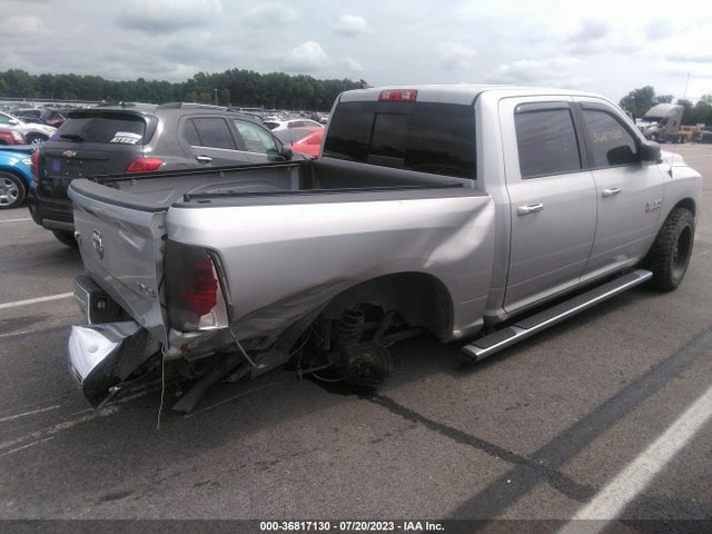 1C6RR7LG6GS297134 RAM 1500 Big Horn