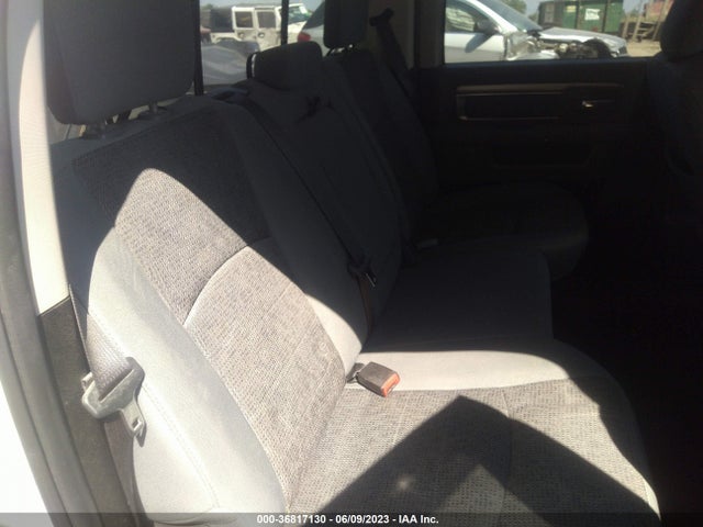 1C6RR7LG6GS297134 RAM 1500 Big Horn