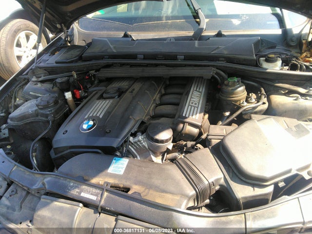 2011 BMW 3 SERIES 328I VIN: WBAPH7G52BNN03775