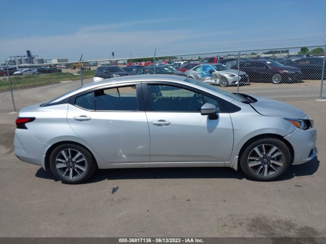 3N1CN8EV0ML922006 Nissan VERSA SV