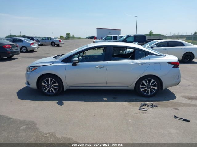 3N1CN8EV0ML922006 Nissan VERSA SV