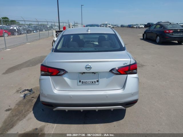 3N1CN8EV0ML922006 Nissan VERSA SV