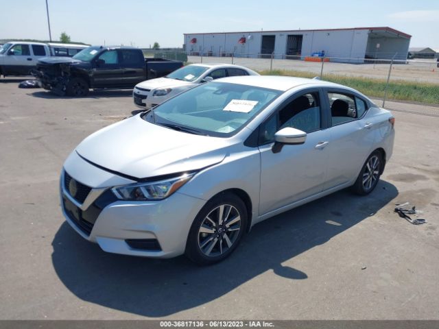 3N1CN8EV0ML922006 Nissan VERSA SV