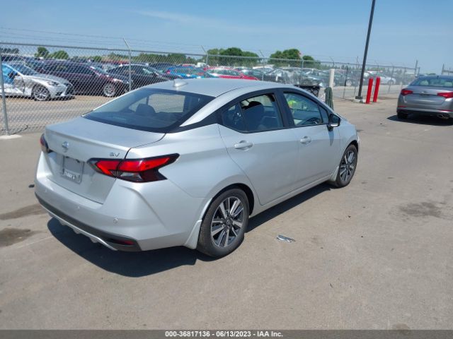 3N1CN8EV0ML922006 Nissan VERSA SV