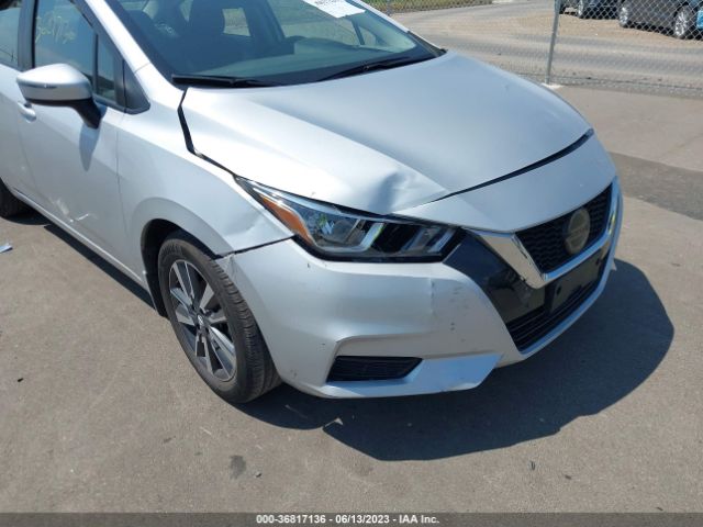 3N1CN8EV0ML922006 Nissan VERSA SV