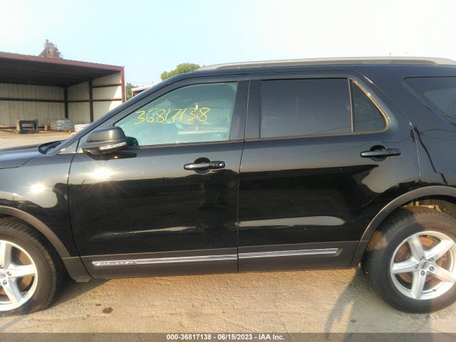 Ford EXPLORER XLT 2017 1FM5K8D80HGB90993 Image 15