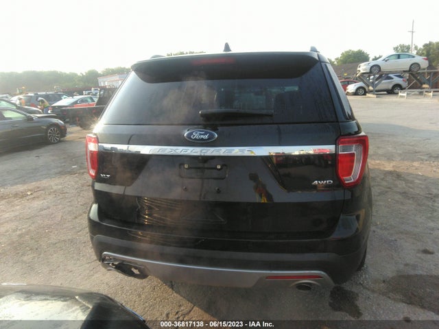 Ford EXPLORER XLT 2017 1FM5K8D80HGB90993 Image 17