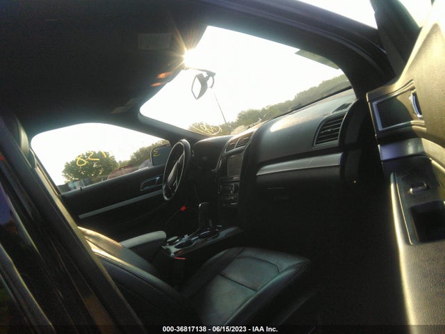 Ford EXPLORER XLT 2017 1FM5K8D80HGB90993 Image 5