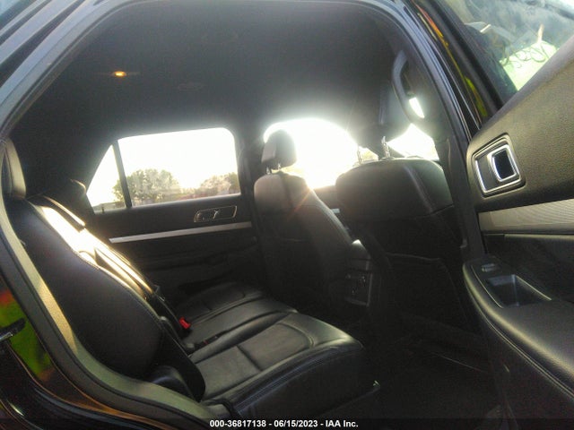 Ford EXPLORER XLT 2017 1FM5K8D80HGB90993 Image 8