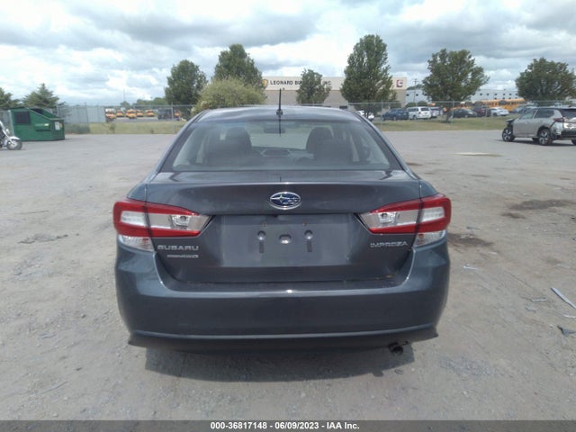 36817148 :رقم المزاد ، 4S3GKAA6XJ1615040 vin ، 2018 Subaru Impreza مزاد بيع