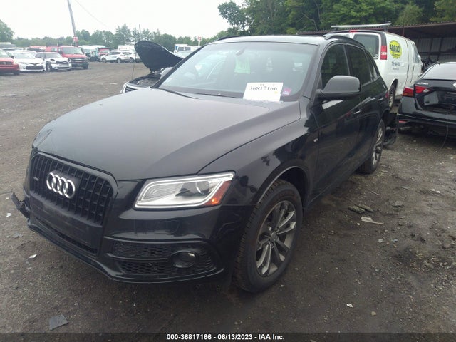 WA1DMAFP2EA091610 Audi Q5 Premium Plus
