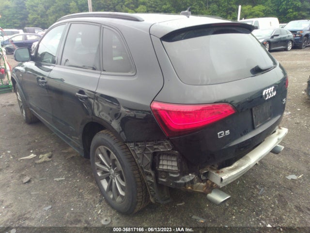 WA1DMAFP2EA091610 Audi Q5 Premium Plus