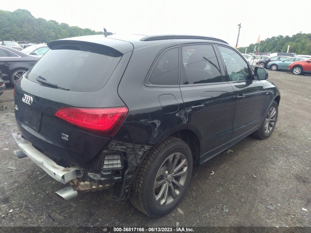 WA1DMAFP2EA091610 Audi Q5 Premium Plus