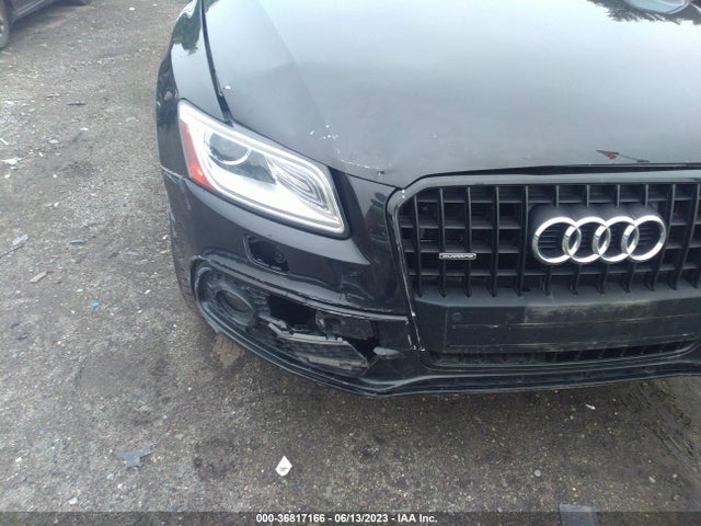 WA1DMAFP2EA091610 Audi Q5 Premium Plus