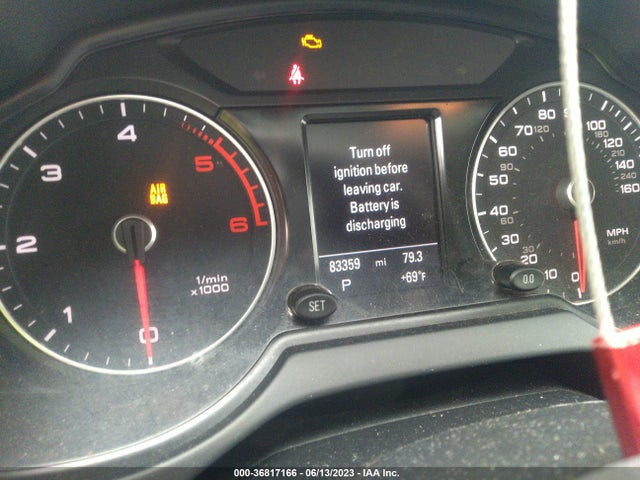 WA1DMAFP2EA091610 Audi Q5 Premium Plus