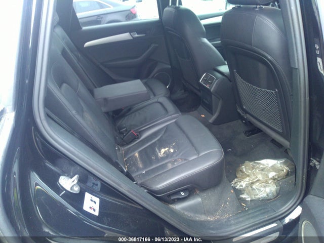 WA1DMAFP2EA091610 Audi Q5 Premium Plus