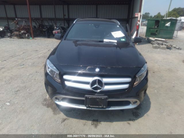 WDCTG4GB8HJ316415 Mercedes-Benz Gla Gla 250
