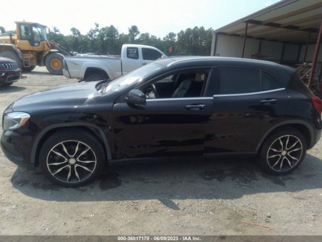 WDCTG4GB8HJ316415 Mercedes-Benz Gla Gla 250