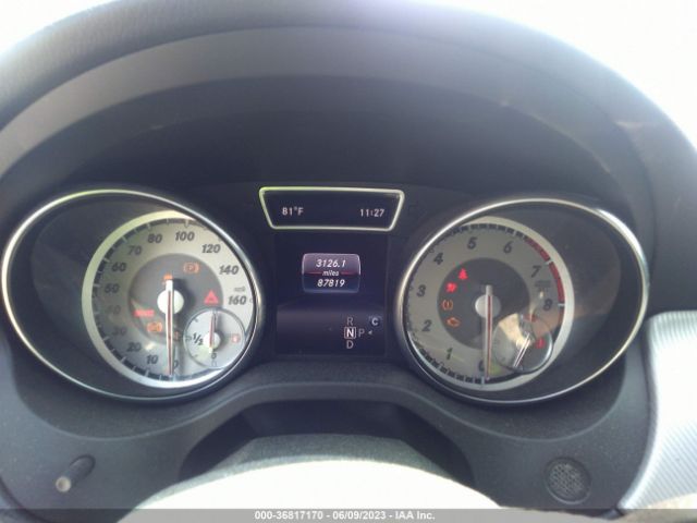 WDCTG4GB8HJ316415 Mercedes-Benz Gla Gla 250
