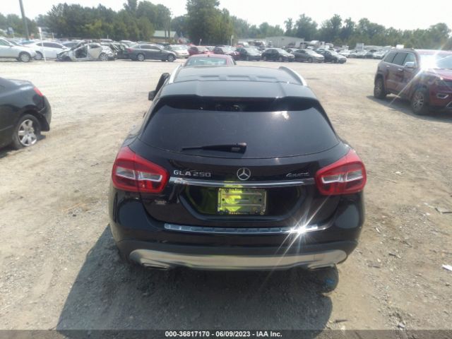 WDCTG4GB8HJ316415 Mercedes-Benz Gla Gla 250