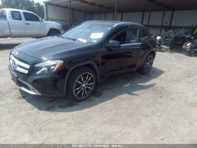 WDCTG4GB8HJ316415 Mercedes-Benz Gla Gla 250