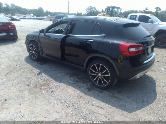 WDCTG4GB8HJ316415 Mercedes-Benz Gla Gla 250