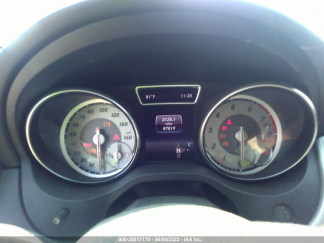 WDCTG4GB8HJ316415 Mercedes-Benz Gla Gla 250