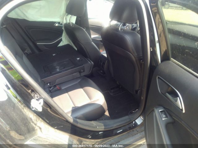 WDCTG4GB8HJ316415 Mercedes-Benz Gla Gla 250