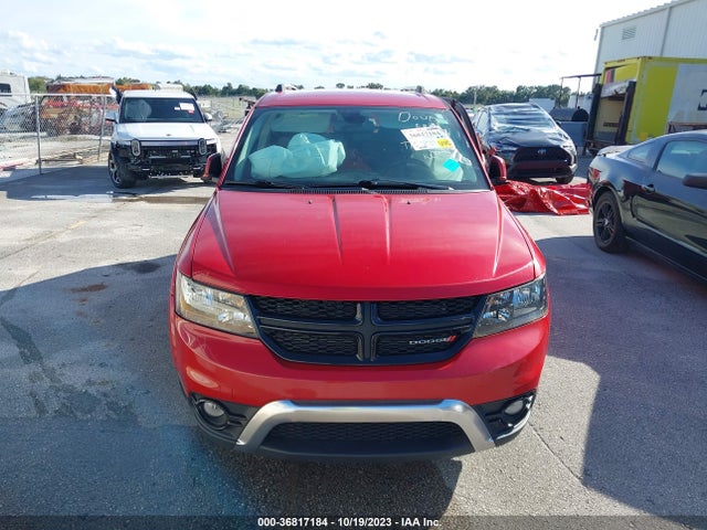 Dodge Journey Crossroad 2019 3C4PDCGG1KT861622 Image 12