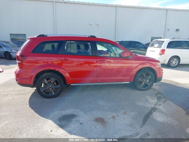Dodge Journey Crossroad 2019 3C4PDCGG1KT861622 Image 13