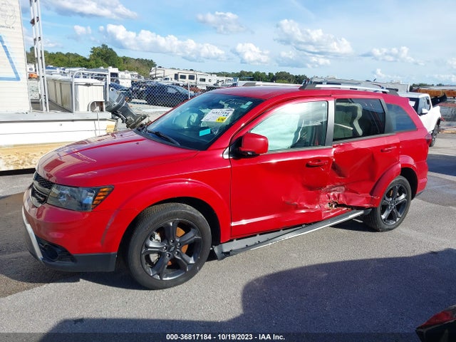 Dodge Journey Crossroad 2019 3C4PDCGG1KT861622 Image 14