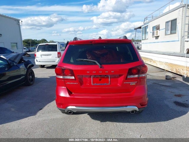 Dodge Journey Crossroad 2019 3C4PDCGG1KT861622 Image 16